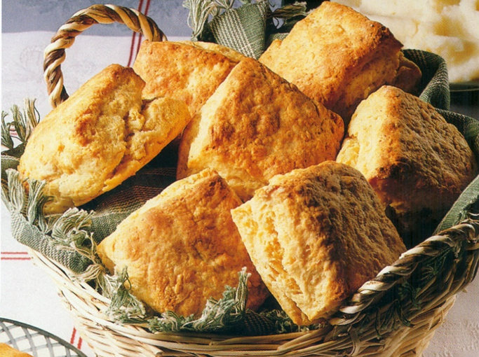 Kartoffel-scones