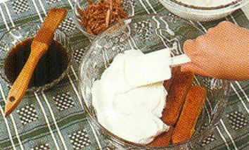Tiramisu-tærte