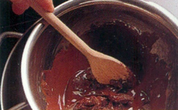 Chokolademousse 2