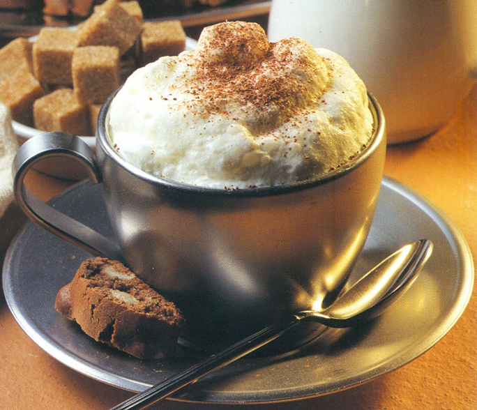 Cremet cappuccino