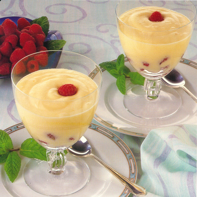 Cremet zabaione