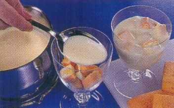 Cremet zabaione