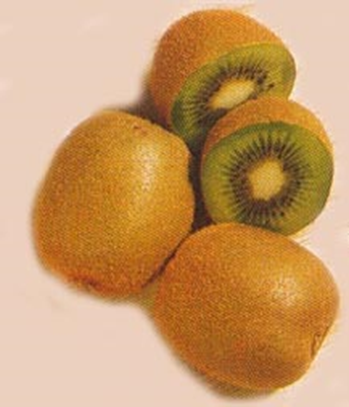 Eksotisk frugter