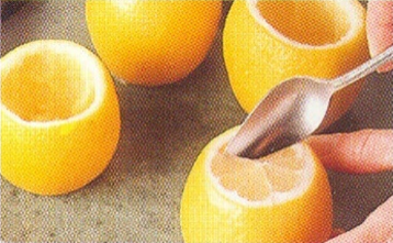 Festlige citroner