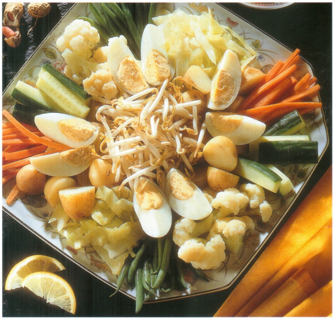 Gado gado-salat