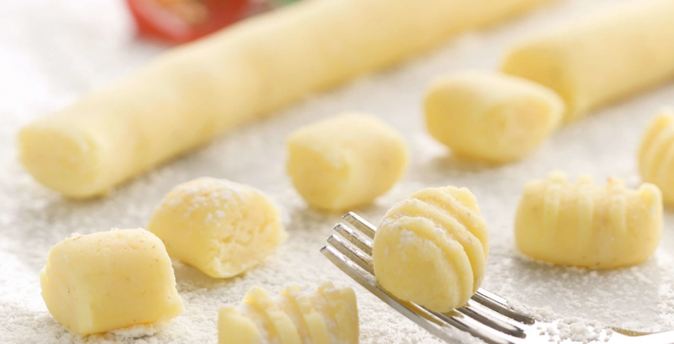 Gnocchi.