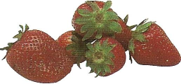 Karameldyppede jordbær og dadler