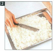Kinesiske, stegte ris