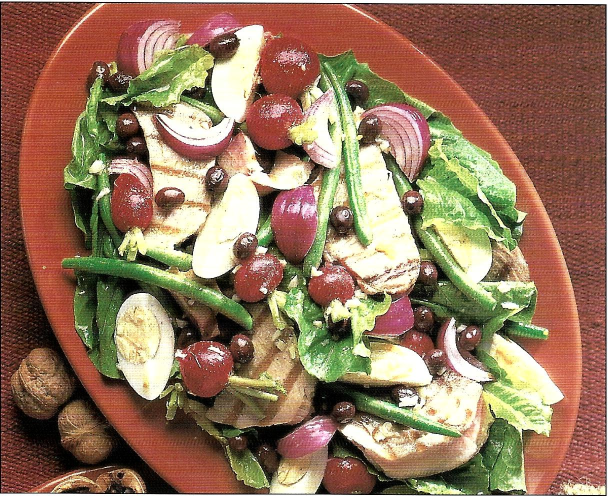 Salade Niçoise II