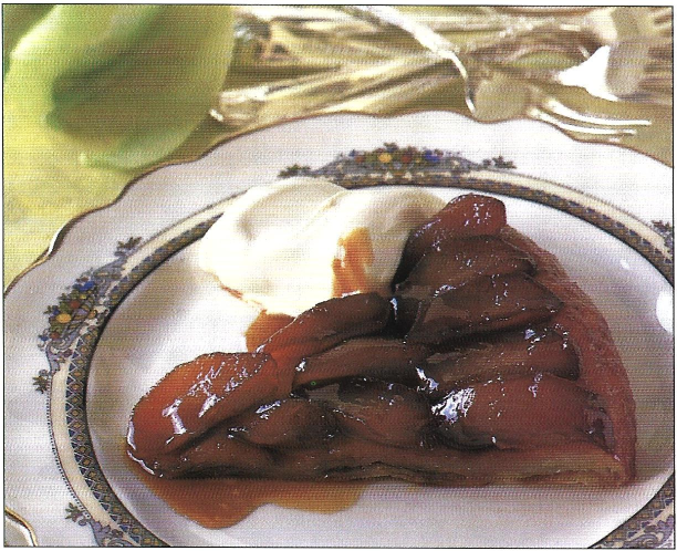 Tarte tatin