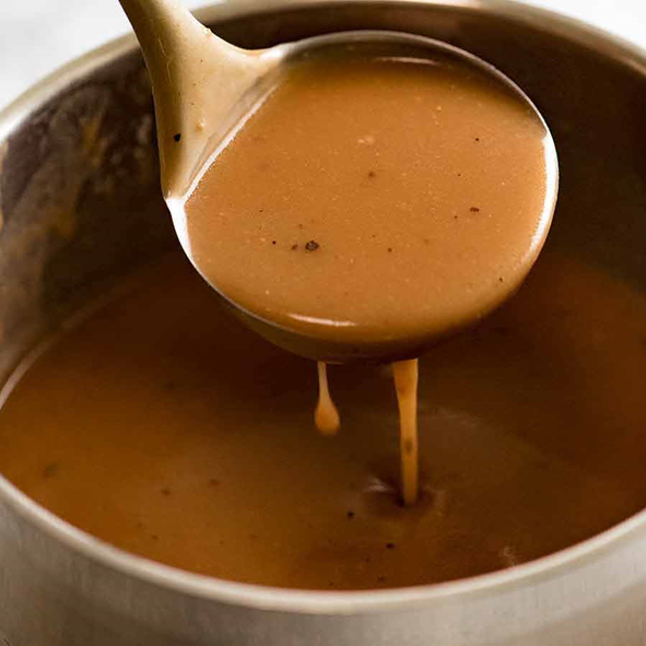 Brun sauce - prøv Kogebog.dk i dag 💘