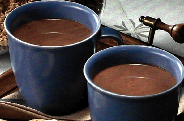 Chokolade med kanel - prøv Kogebog.dk i dag 💘