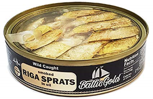 Fiskesalat med kaviardressing - prøv Kogebog.dk i dag 💘