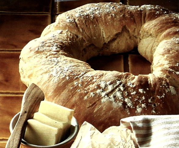 Langtidshævet brød - prøv Kogebog.dk i dag 💘