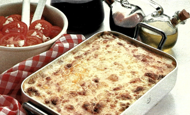 Lasagne Italienne - prøv Kogebog.dk i dag 💘