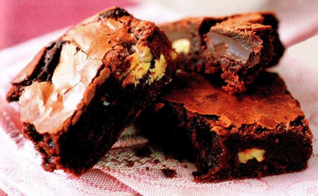 Brownies - Bare bedst