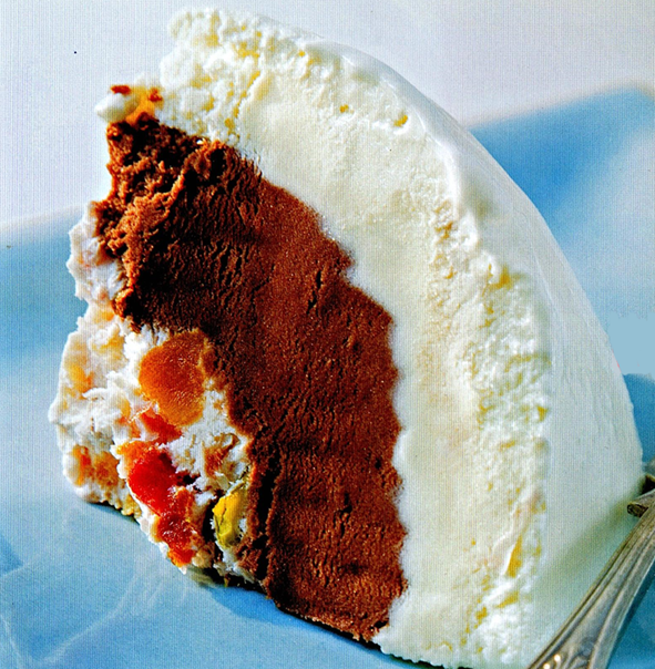 Cassata is - Bare bedst