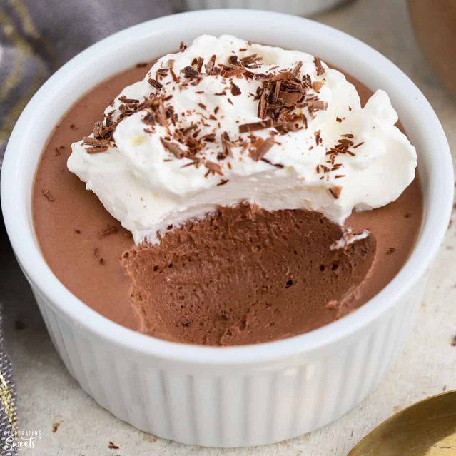 Chocolademousse - Bare bedst