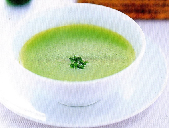 Broccolisuppe - Let og lækkert