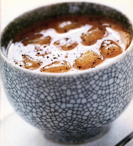 Kaffe Pot a la creme med citronsirup - Kogebog.dk er bedst 💘