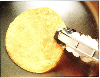 Chapati brød - kan anbefales