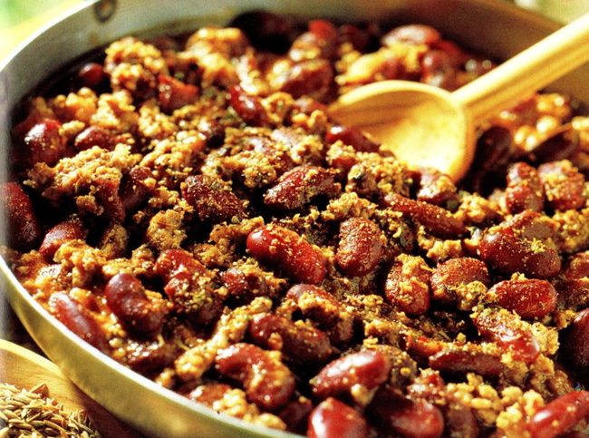 Chili con carne - De bedste