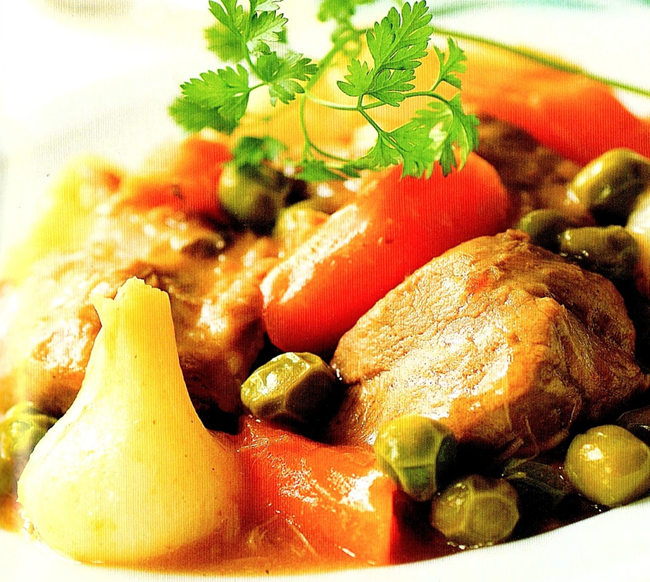 Lamme-navarin - De bedste