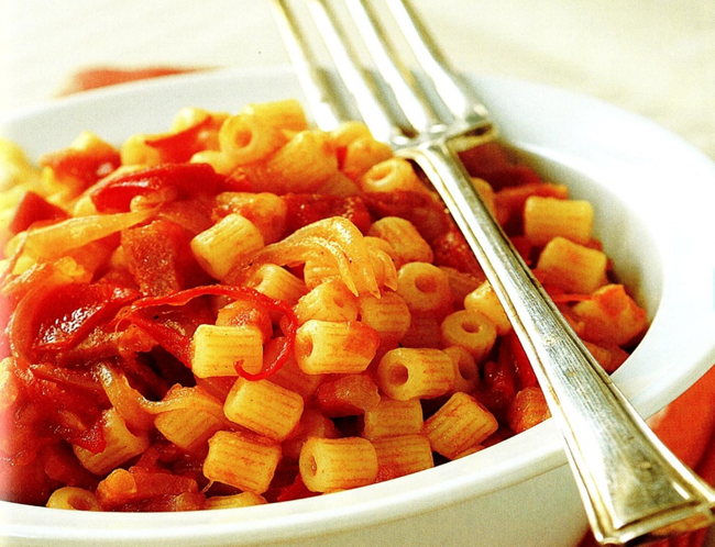 Pasta all’amatriciana - De bedste