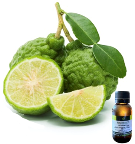 Bergamot - info fra Kogebog.dk