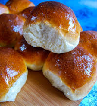 Brioche brød og boller fra Kogebog.dk