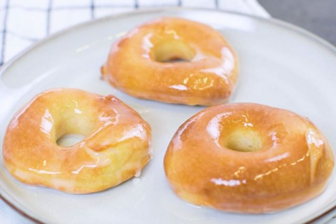 Donuts i airfryer