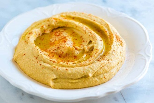 Hummus - info fra Kogebog.dk