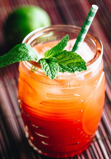 Planter’s Punch – den originale