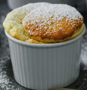 Soufflé - info fra Kogebog.dk