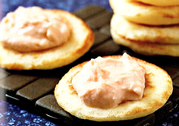 Taramasalata - Let og godt