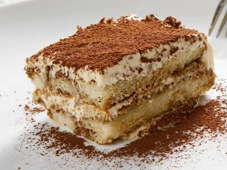 Tiramisu - info fra Kogebog.dk