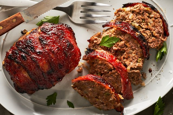 Farsbrød – Meatloaf i airfryer