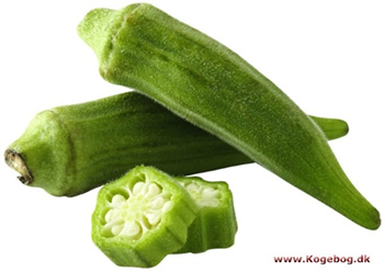 Okra i airfryer