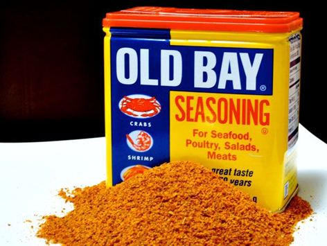 Old Bay krydderi